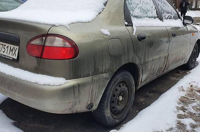 Daewoo Lanos 2007