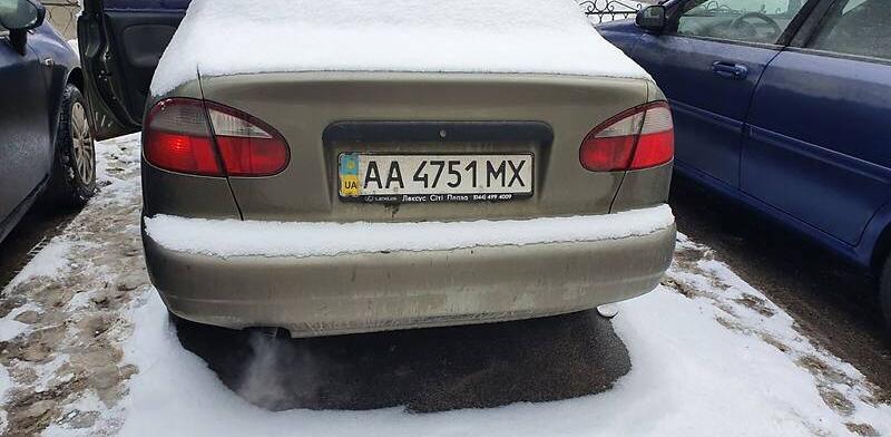 Daewoo Lanos 2007