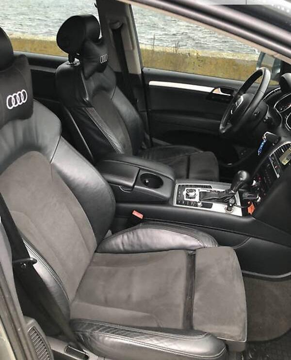 Audi Q7 2006