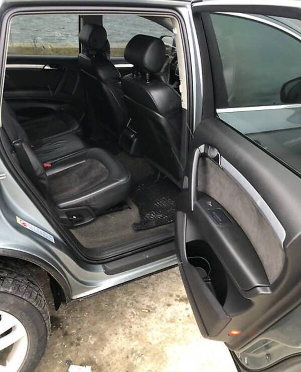 Audi Q7 2006