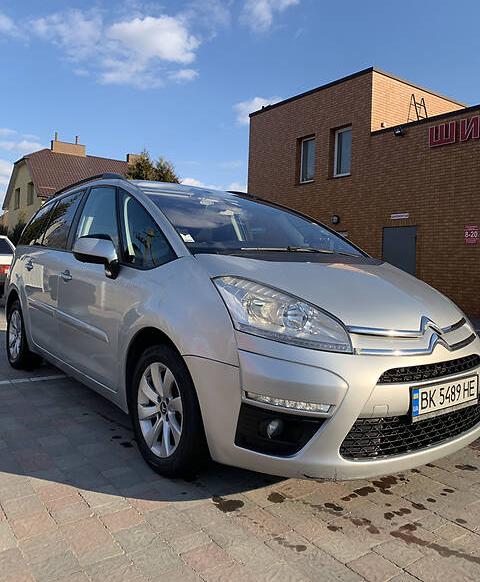 Citroen C4 Picasso Grand  2010