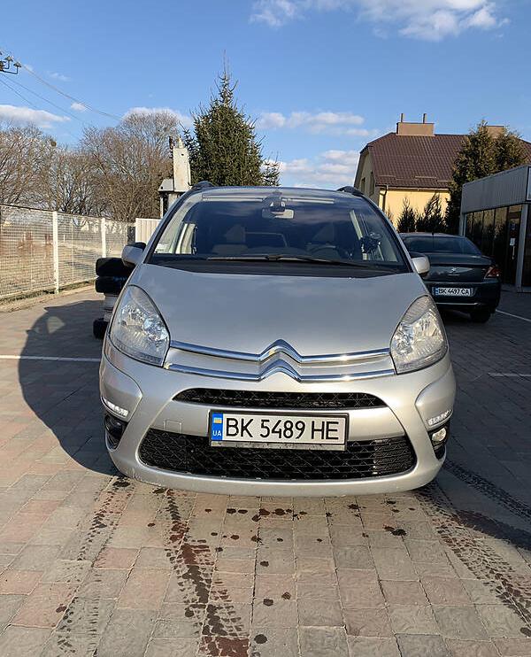 Citroen C4 Picasso Grand  2010