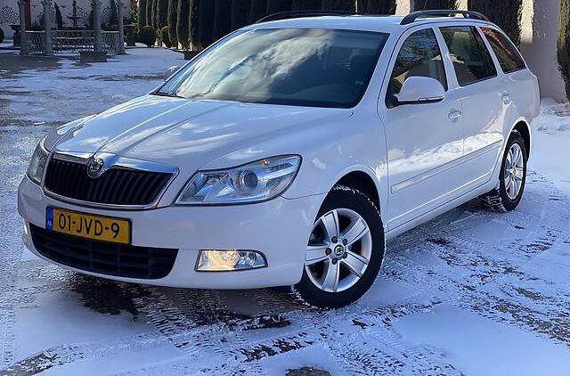 Skoda Octavia A5 ELEGANCE  2010