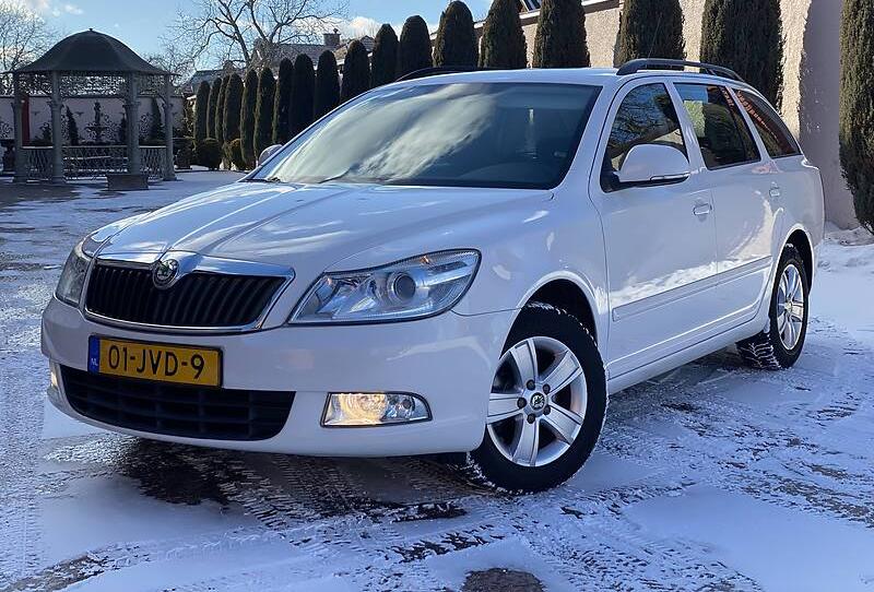 Skoda Octavia A5 ELEGANCE  2010
