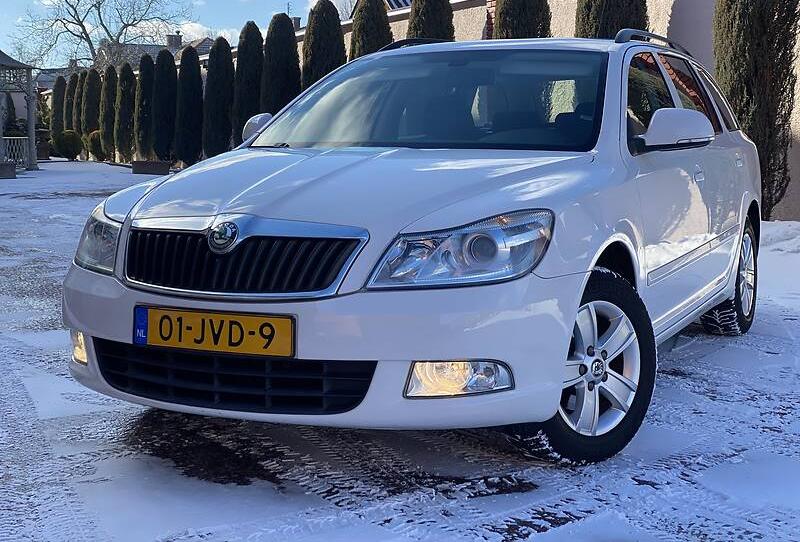 Skoda Octavia A5 ELEGANCE  2010