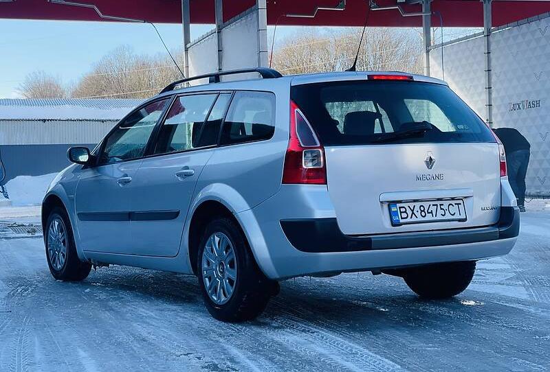 Renault Megane 2007