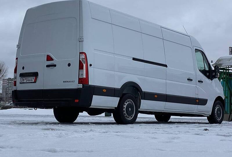 Renault Master груз. L4H2 2019