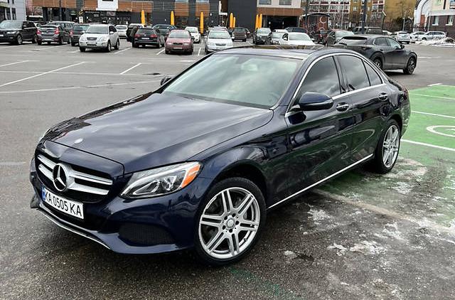 Mercedes-Benz C 300 4MATIC AVANTGARDE 2014