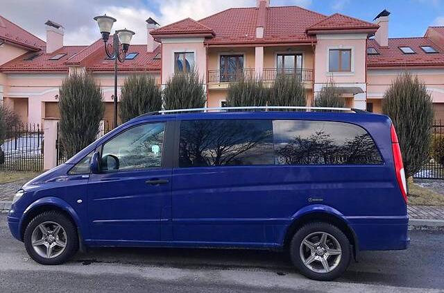 Mercedes-Benz Vito 115 2005
