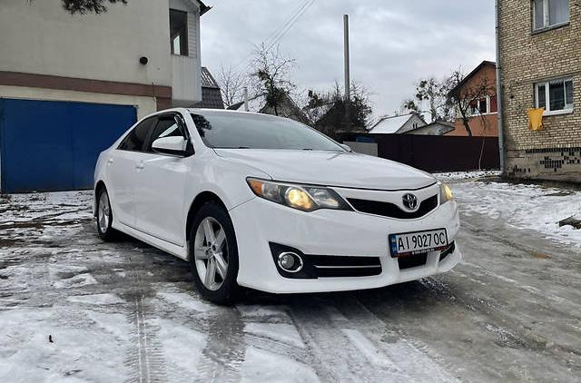 Toyota Camry 2013