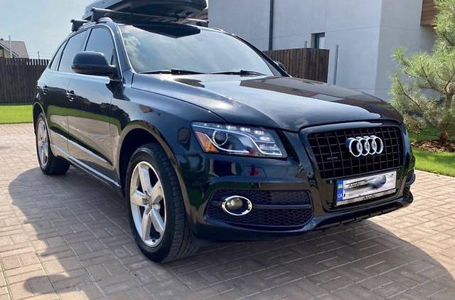 Audi Q5 Premium  2011
