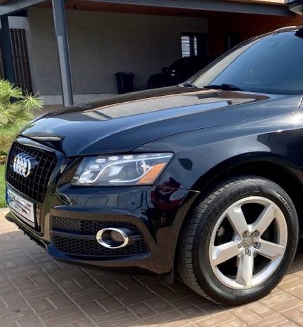 Audi Q5 Premium  2011