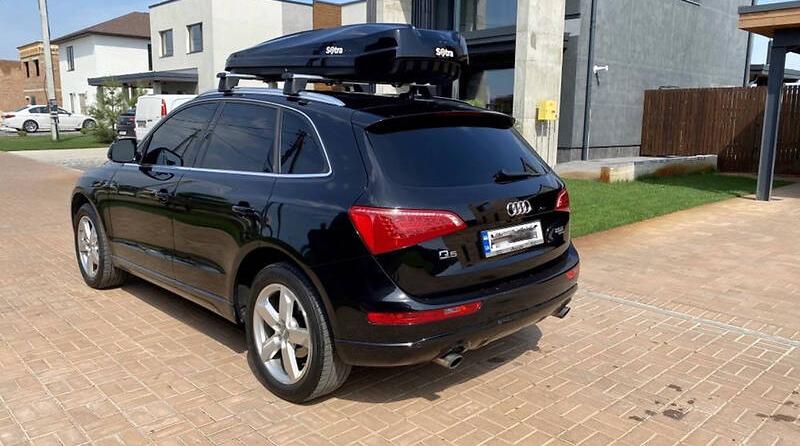 Audi Q5 Premium  2011