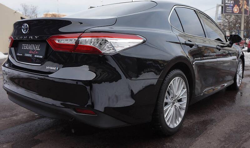 Toyota Camry 2020