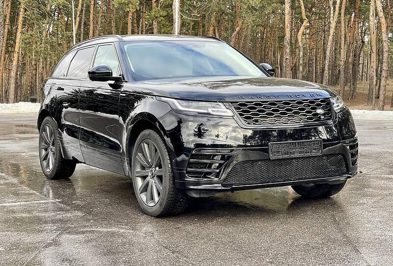 Land Rover Range Rover Velar R DYNAMIC 2018