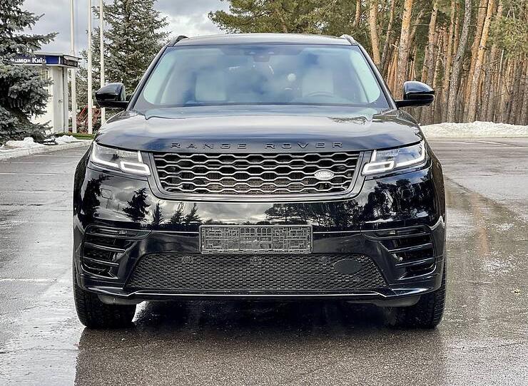 Land Rover Range Rover Velar R DYNAMIC 2018