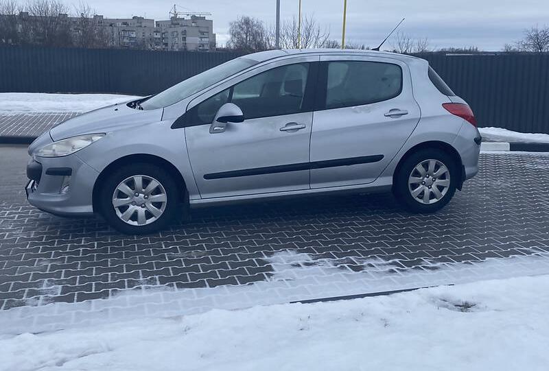 Peugeot 308 2010