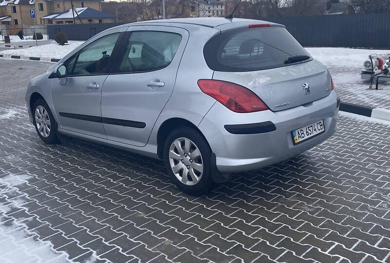 Peugeot 308 2010