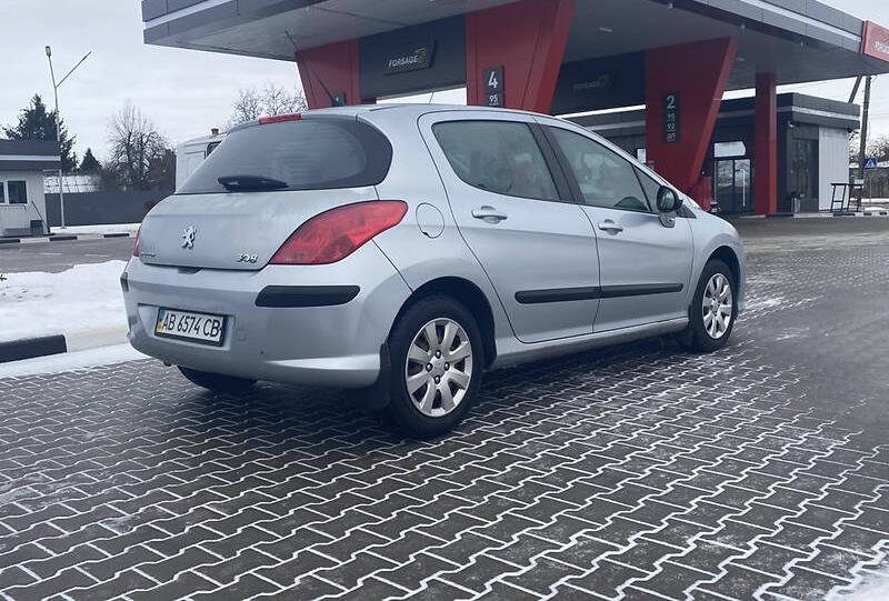 Peugeot 308 2010