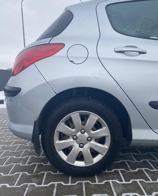 Peugeot 308 2010