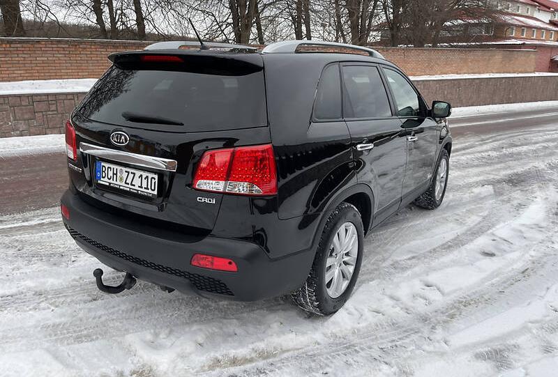Kia Sorento 2010