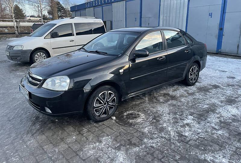Chevrolet Lacetti 2006
