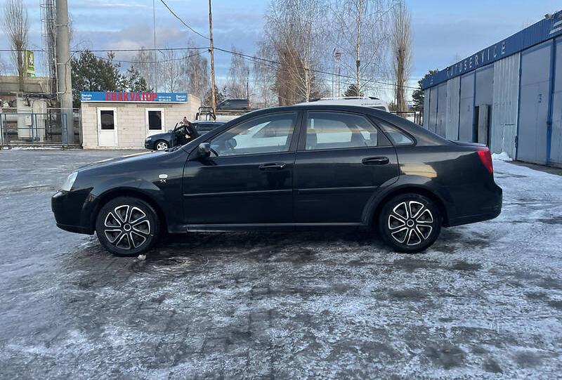 Chevrolet Lacetti 2006