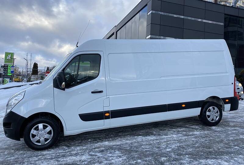 Renault Master груз. L3H2 2017
