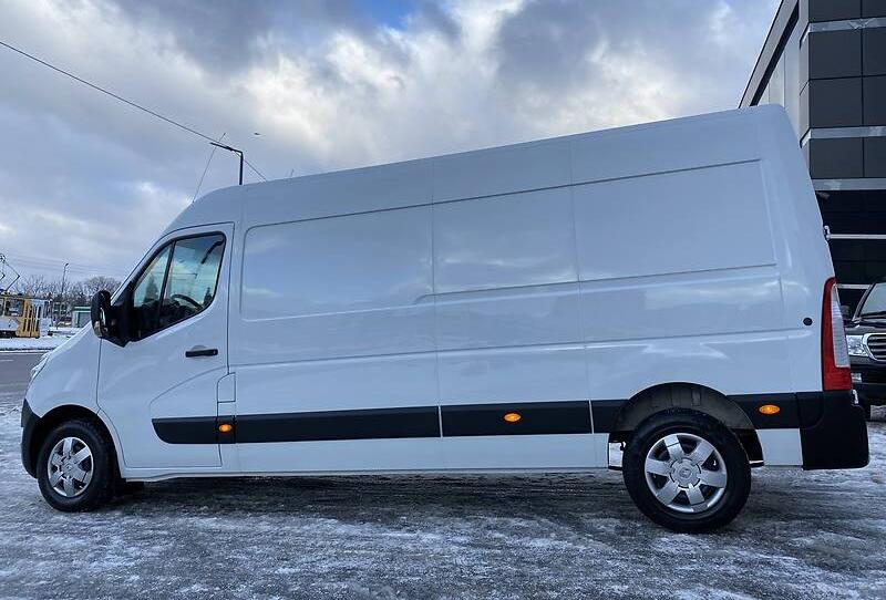 Renault Master груз. L3H2 2017