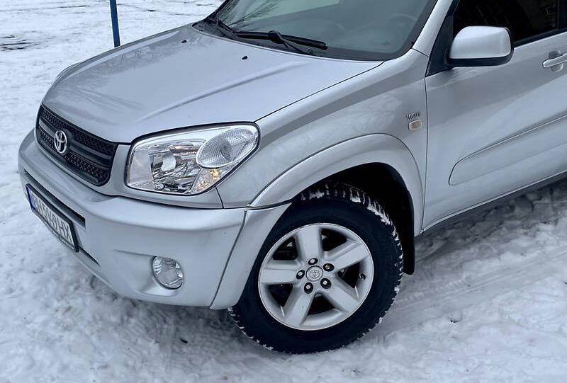 Toyota RAV4 2005