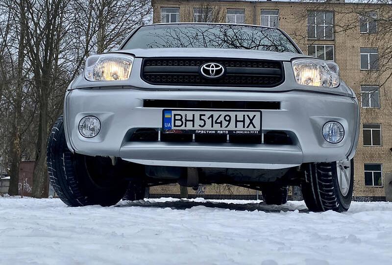 Toyota RAV4 2005