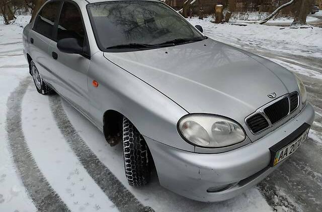 Daewoo Lanos 2005