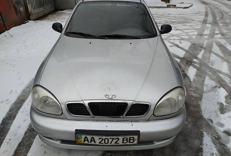Daewoo Lanos 2005