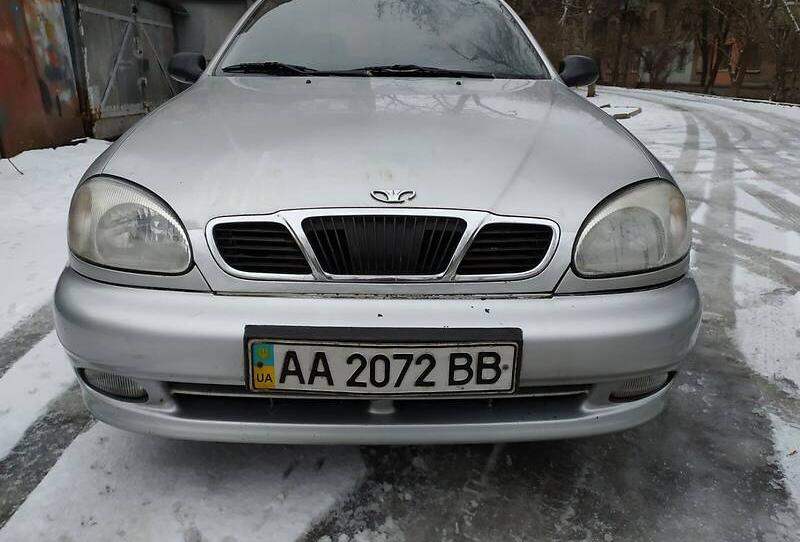 Daewoo Lanos 2005