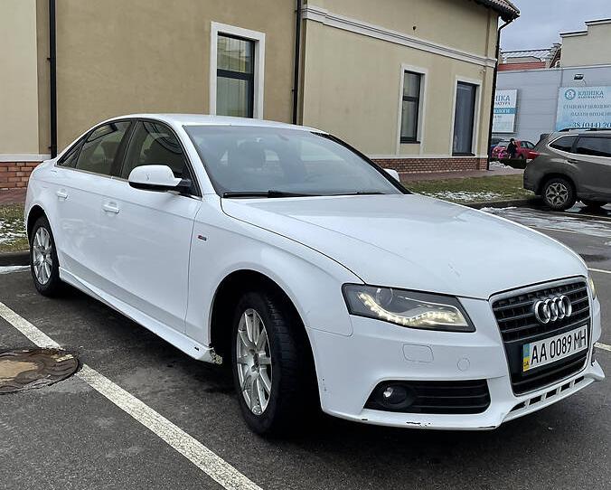 Audi A4 2010