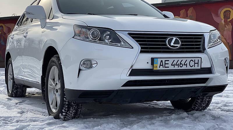 Lexus RX 350 2013