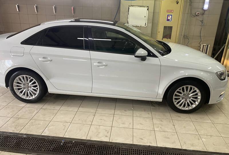 Audi A3 2016