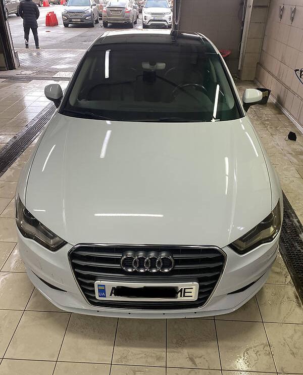 Audi A3 2016