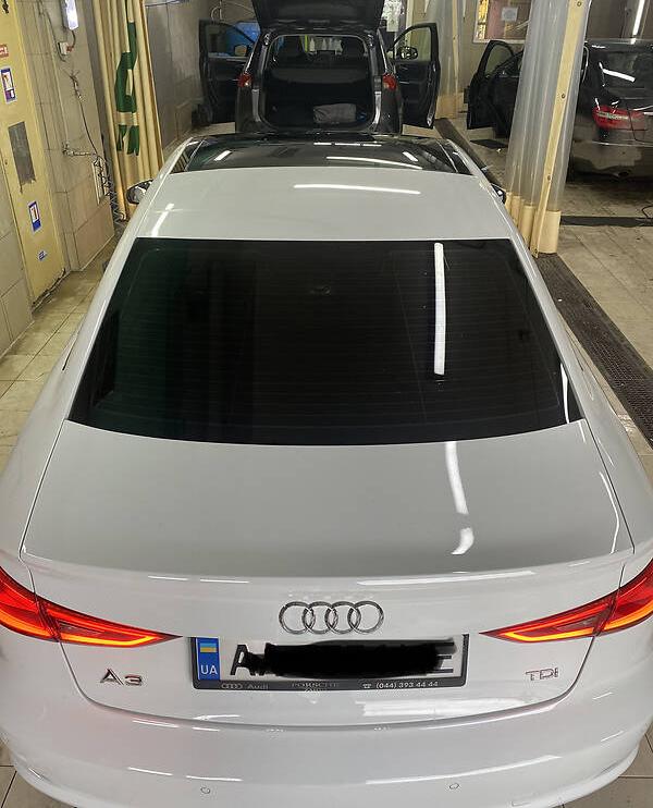 Audi A3 2016