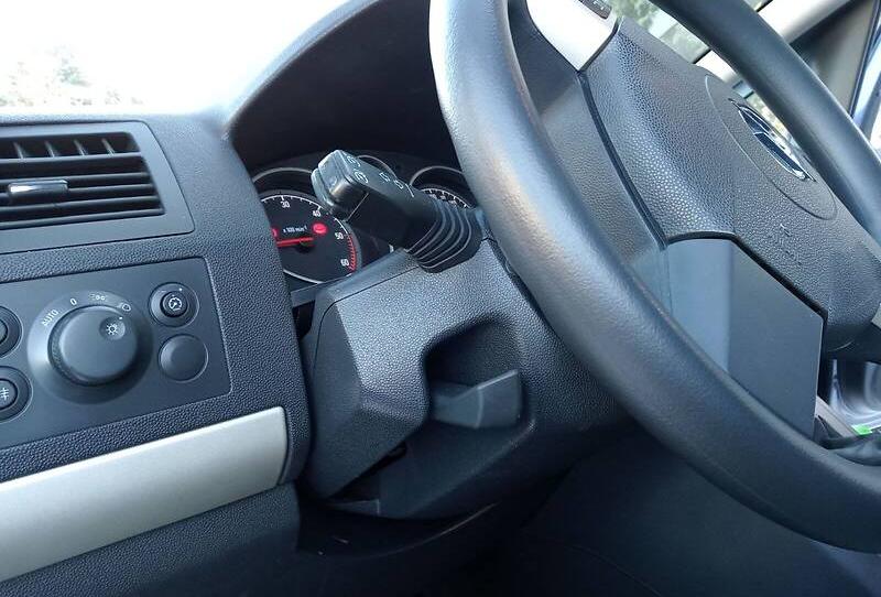 Opel Zafira 2008