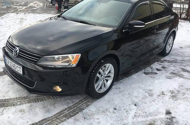 Volkswagen Jetta 2012