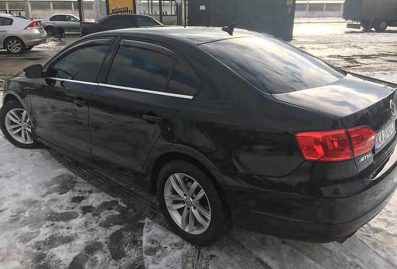 Volkswagen Jetta 2012