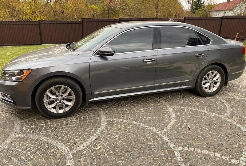 Volkswagen Passat B7 NMS 2016