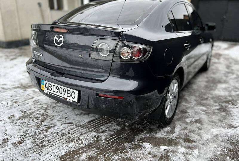 Mazda 3 2008