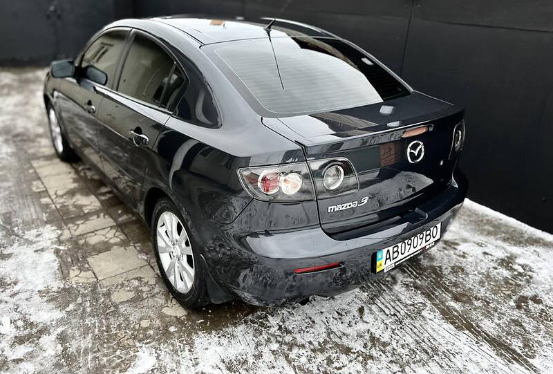 Mazda 3 2008