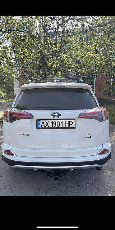 Toyota RAV4 2016