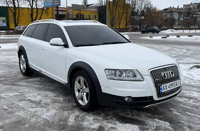 Audi A6 Allroad 3.0 TDI 2009