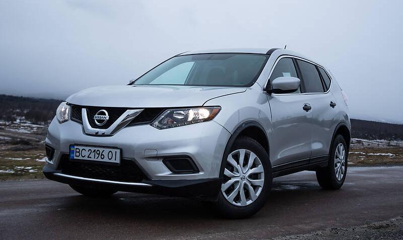 Nissan Rogue 2016