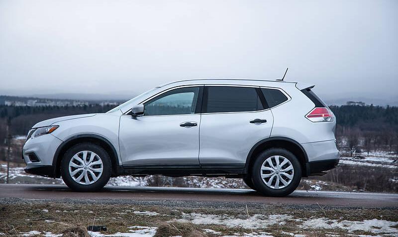 Nissan Rogue 2016