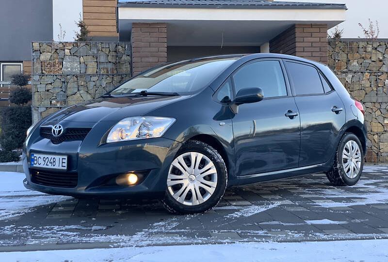 Toyota Auris PRESTIGE 2008